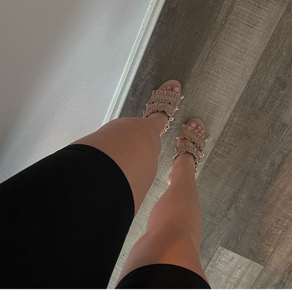 Halmanera pump heels sandals open toe. New. - Picture 2 of 12